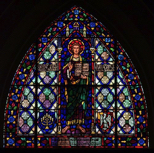 St. John's window